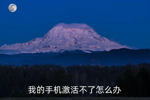 新易貸微貸款激活不了怎么辦，你也是激活不了么我前天開始掉了就激活不了我激活不回短信的