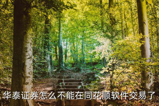 華泰證券怎么用同花順，華泰股票賬戶可以用同花順豐登入嗎