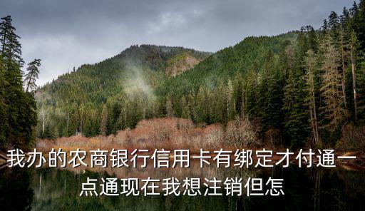 江蘇農(nóng)商卡怎么注銷，怎么停用農(nóng)商銀行卡