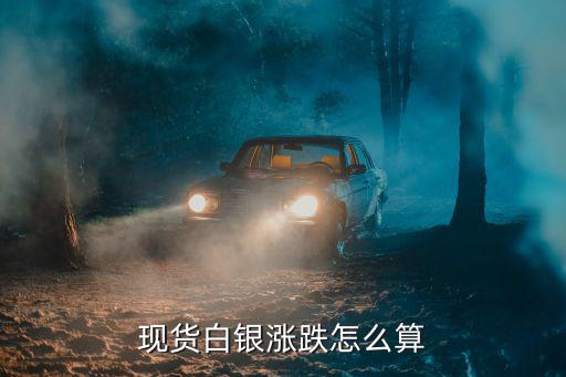 白銀交易點數(shù)怎么看，白銀漲跌是百分比的點數(shù)嗎看日K線每天的漲跌才是1或0幾  搜