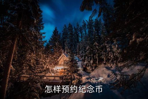 怎樣預(yù)約紀(jì)念幣