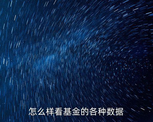 買基金數(shù)據(jù)怎么看，在工行買的定投基金請問如何查看基金帳戶的基金數(shù)量和狀態(tài)  搜