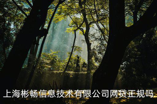 網(wǎng)貸上海有限公司怎么樣啊，上海曉途網(wǎng)貸正規(guī)嗎