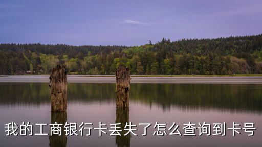 工商卡號(hào)忘記了怎么查詢，我的工商銀行卡丟失了怎么查詢到卡號(hào)