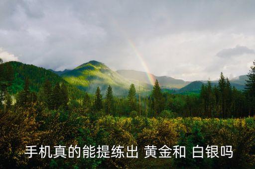 手機有多少白銀黃金方法,100兩黃金等于多少白銀