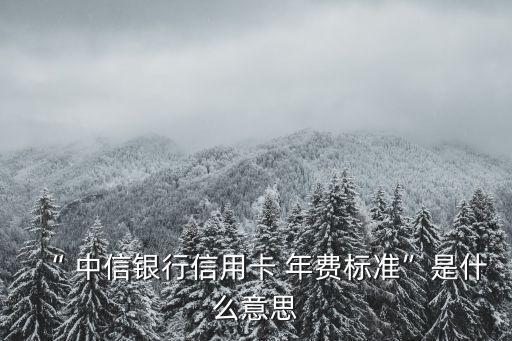 中信2000年費(fèi)多少積分抵扣,中信年費(fèi)480多少積分