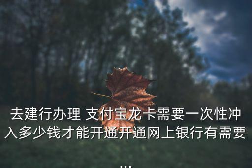 支付寶卡一張多少錢