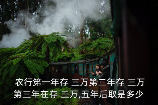 三萬(wàn)存農(nóng)行利息是多少錢(qián),農(nóng)行三萬(wàn)塊錢(qián)活期一年多少利息