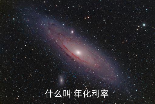 什么是年化利息多少,短期借款利息什么化