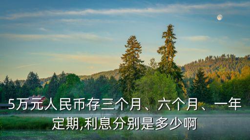 5萬理財(cái)3個(gè)月利率多少錢,200萬月利率2%是多少
