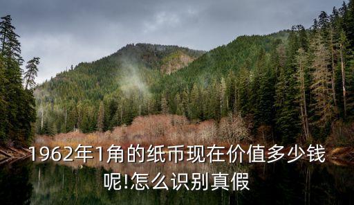 62年壹角20張多少錢