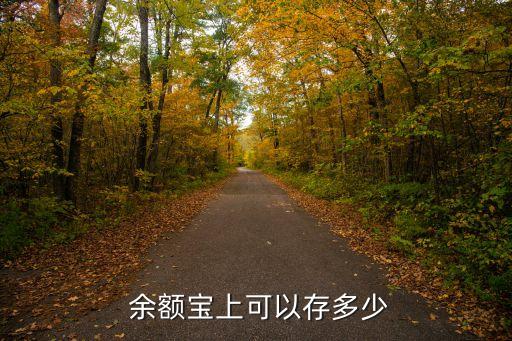 余額寶現(xiàn)在最多存多少時間