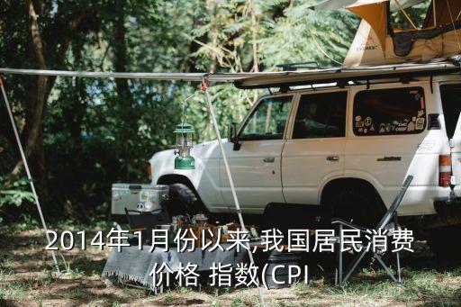 2014cpi指數(shù)是多少