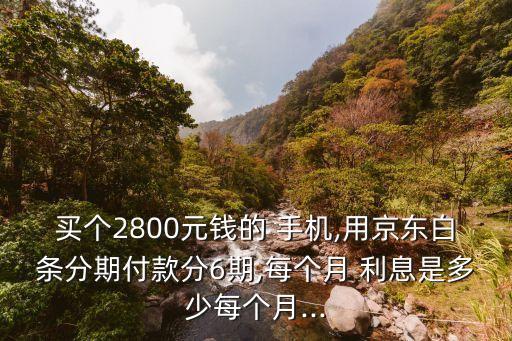 手機(jī)店分期買手機(jī)利息多少錢,蘋(píng)果手機(jī)店怎么分期買手機(jī)