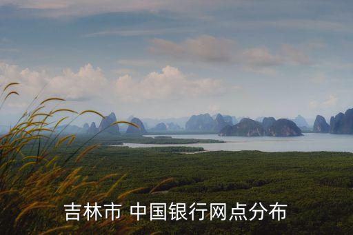 吉林市 中國(guó)銀行網(wǎng)點(diǎn)分布