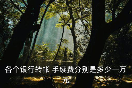 商業(yè)銀行怎么轉(zhuǎn)賬手續(xù)費(fèi)多少,農(nóng)村商業(yè)銀行轉(zhuǎn)賬到農(nóng)業(yè)銀行需要手續(xù)費(fèi)嗎