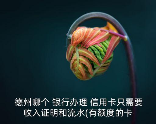 德州有多少銀行信用卡,德州什么銀行信用卡容易申請