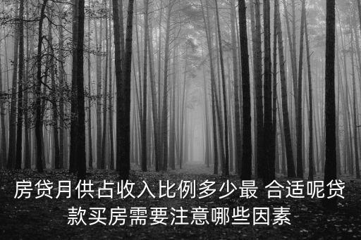 貸房月供多少合適嗎,住房公積金供房可以貸多少