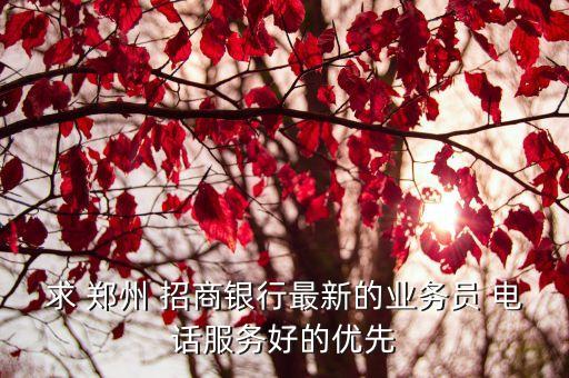 鄭州招商銀行支行電話是多少人,招商銀行鄭州航空港區(qū)支行