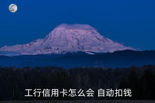 工行卡自動還款 還多少錢,工行自動還款怎么設(shè)置