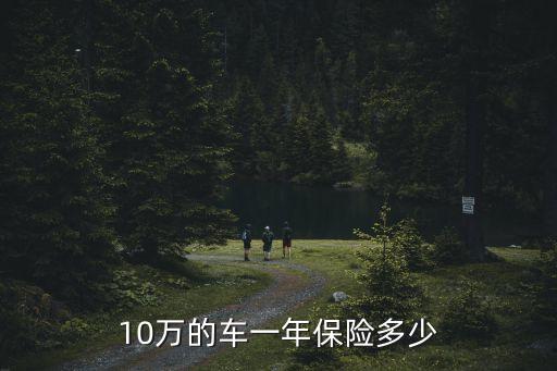 十萬塊錢的車 劃痕險多少錢