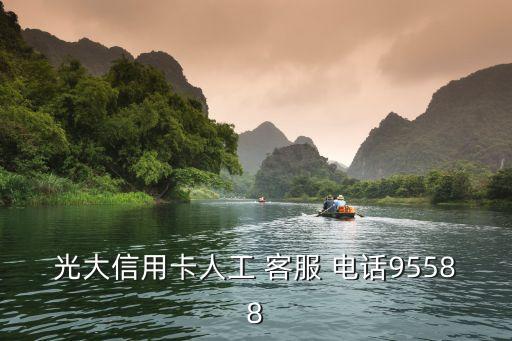嘉興光大銀行客服電話是多少,浙江嘉興光大銀行客服電話