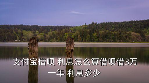 支付寶一年期利息多少,7萬支付寶一年利息多少