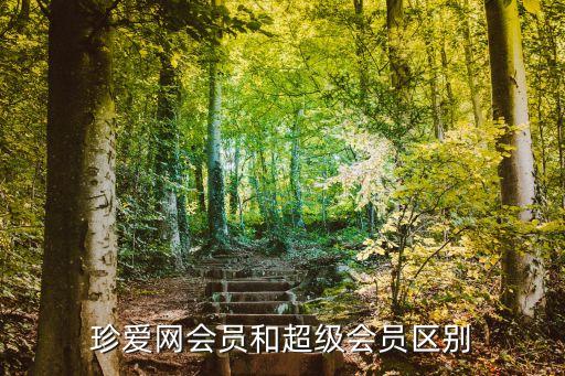 珍愛(ài)網(wǎng)會(huì)員和超級(jí)會(huì)員區(qū)別
