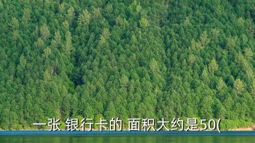銀行需要多少面積,銀行vip需要多少錢