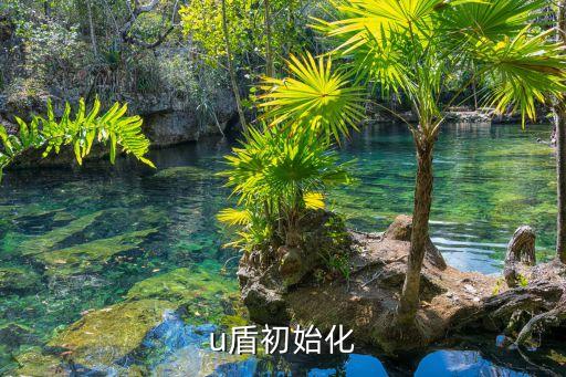 u盾初始化
