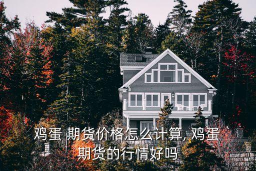 期貨雞蛋多少錢一手,雞蛋期貨一手多少錢以及交易規(guī)則