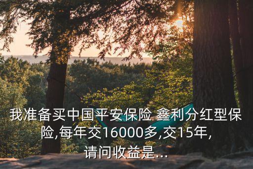 鑫利最底多少錢(qián)起投