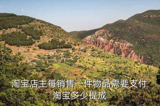 淘寶收取賣家多少手續(xù)費(fèi),淘寶分期購賣家付手續(xù)費(fèi)嗎