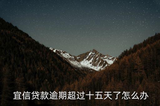 宜信滯納金多少,宜信怎么查詢還有多少期