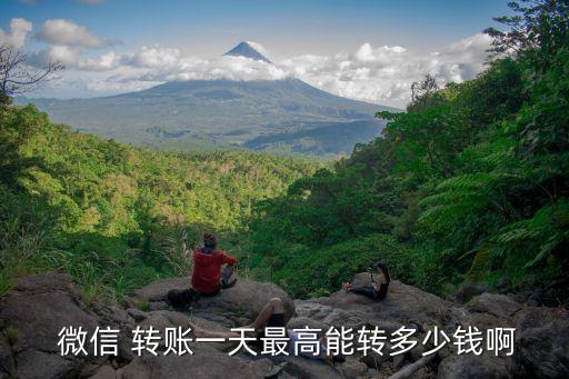 微信最多可以轉(zhuǎn)賬多少,如果微信轉(zhuǎn)賬轉(zhuǎn)錯(cuò)了能要回來嗎