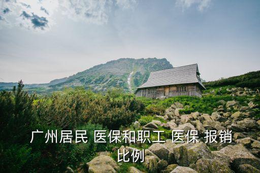 廣州醫(yī)保每年報(bào)銷多少錢(qián)