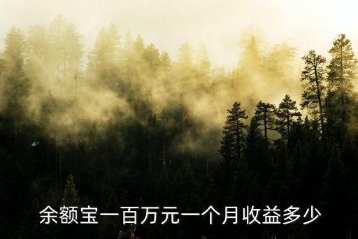 余額寶存100一天賺多少,支付寶余額寶存100一天能有多少
