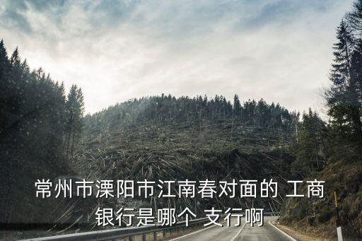 常州工商銀行支行電話號碼是多少,重慶工商銀行江北支行電話號碼