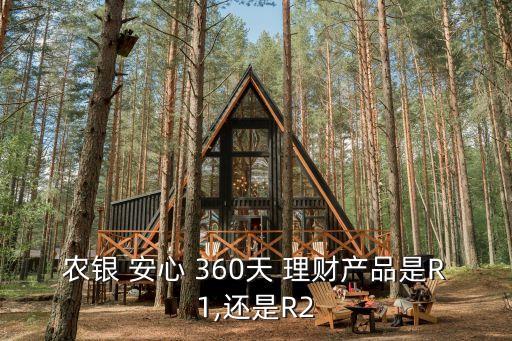 安心360理財(cái)多少天,中國(guó)農(nóng)業(yè)銀行安心360理財(cái)