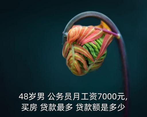 公務(wù)員可以貸款多少錢,北京公務(wù)員貸款能貸多少