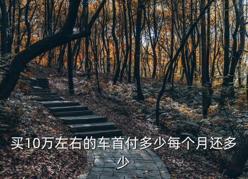 10幾萬車去銀行辦貸款能辦多少