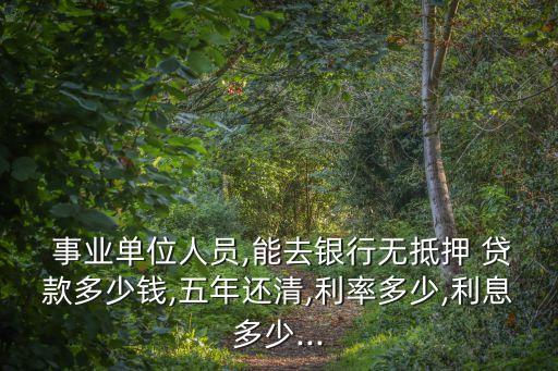 事業(yè)編貸款能貸多少錢,北京事業(yè)編公積金貸款能貸多少