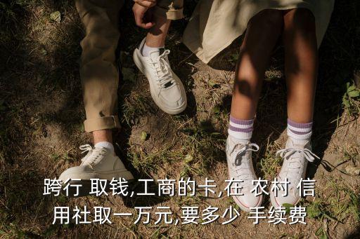 農(nóng)村信用社柜臺(tái)取錢手續(xù)費(fèi)多少錢,河南農(nóng)村信用社柜臺(tái)跨行轉(zhuǎn)賬手續(xù)費(fèi)