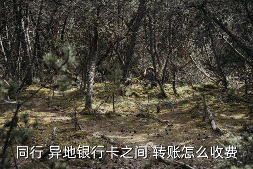 異地跨行轉(zhuǎn)賬手續(xù)費多少錢,網(wǎng)上銀行轉(zhuǎn)錯賬了能要的回來嗎