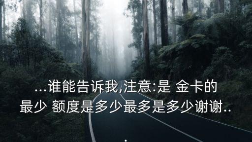小白卡金卡額度是多少,建行小白金卡最高額度