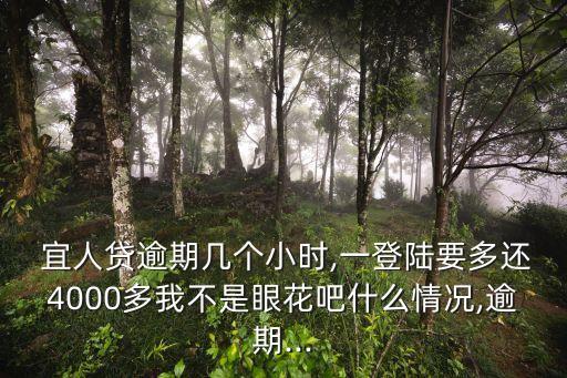 宜人貸有多少員工