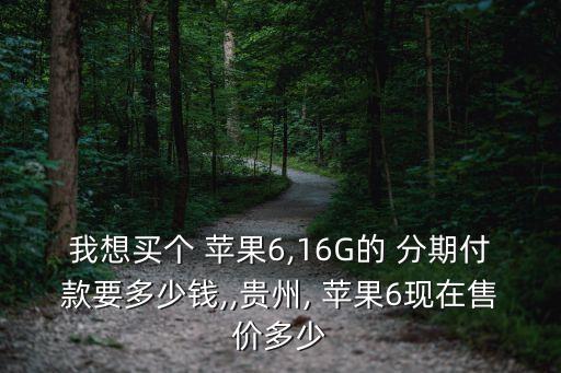 買蘋果6分期付款多少錢,蘋果14分期付款一個月多少錢