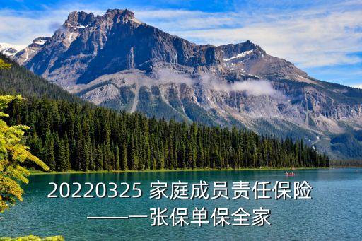 家庭責(zé)任險期限是多少