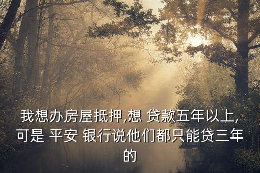 平安銀行貸款號碼多少年,平安口袋銀行貸款還不上怎么辦