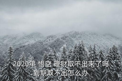悟空理財(cái)多少能提現(xiàn)